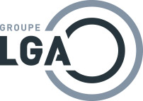 Logo Groupe LGA