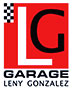 Logo du Garage Leny Gonzalez