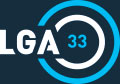 Logo de LGA Le Bouscat